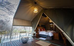 Boteti Tented Safari Maun